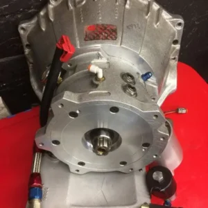 Clean / New/ Fresh 1.25″ Bruno Convertor Drive, Trans Brake, BRT BBC Bellhousing