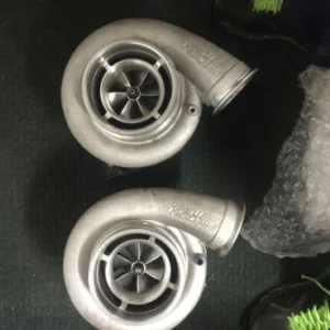 2 X Pro Mod 90MM Precision Turbo’s – CLEAN 1.15 AR