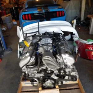 2004 SVT Cobra Terminator (Supercharged) Engine