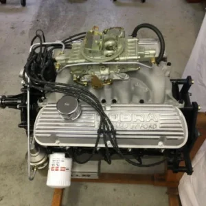 289 HIPO GT350 SHELBY ENGINE