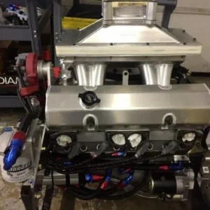 316″ Chevy Comp Wedge Engine