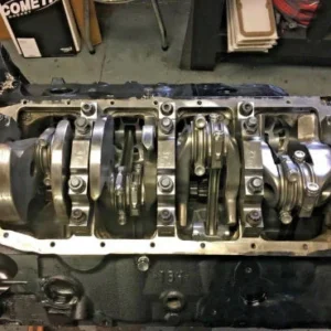358 SB2 Road Race Chevy GT-1 T/A Complete Engine