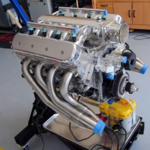 427ci (7.0L) C5-R Race Engine
