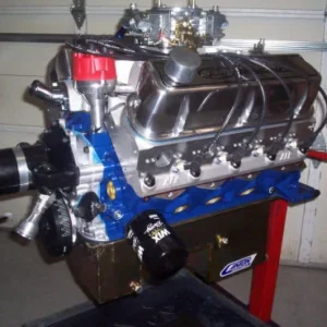 438 Ford 10.8:1 Compression Pump Gas Engine