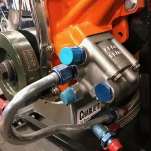 500 Cubic Inch Chrysler Hemi Engine