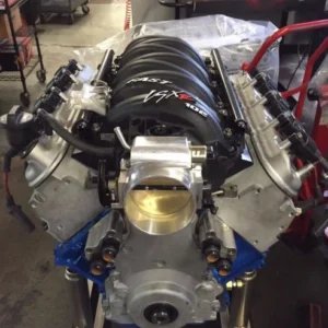 600+HP CPR 390 LS Stroker Complete Chevy Engine