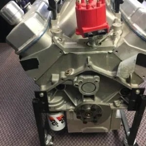 632 Tall Deck Aluminum Dart Engine