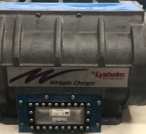 980R BIG WHIPPLE SCREW BLOWER