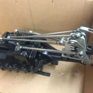 CLEAN Liberty Gears Equalizer 5 (Five) Speed Clutchless Extreme Z-Style