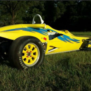 Crossle Formula Ford – 1982