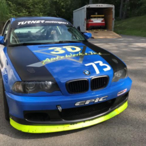 2000 BMW 328 (E46)