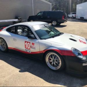 PORSCHE GT-3 CUP