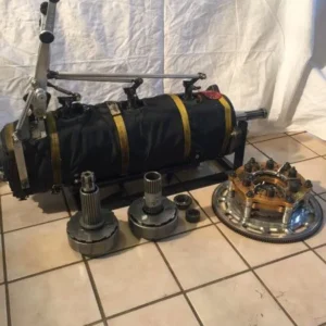 CLEAN Lenco CS1 4 (Four) Speed, Blanket, 2 Gear Extra Sets package