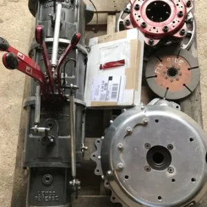 Lenco CS1 4 (Four) Speed Complete Package