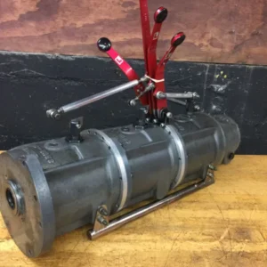 Lenco CS1 -4 Speed Mid Mount Manual Transmission
