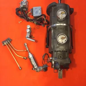 Lenco CS1-Fine Spline+ Reverser+ACD+CO2 Shifter