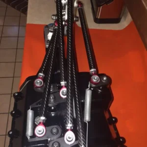 CLEAN /NEW/ FRESH -Liberty Gears Equalizer CUSTOM Pro Mod 5 (Five) Speed