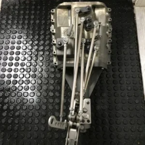 CLEAN/ FRESH – Liberty Gears Pro Stock Style Z- Manual 5 (Five) Speed Transmission 3.39 Low Gear