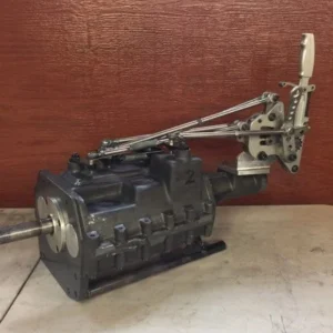 CLEAN / FRESH – Liberty Pro Stock Z Transmission 5 (Five) Speed 2.80 Low Manual