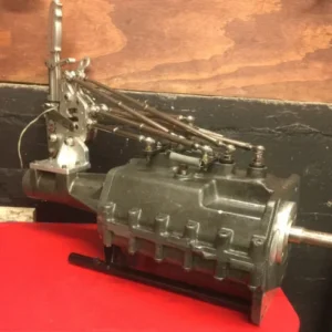 CLEAN / FRESH – Liberty Pro Stock Z Transmission 5 (Five) Speed 2.56 Low Manual Shifted