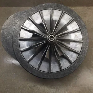 Polished Procharger D1SC Supercharger