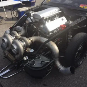 PRECISION 98MM GEN 2 TURBO CHARGERS – Pro Radial
