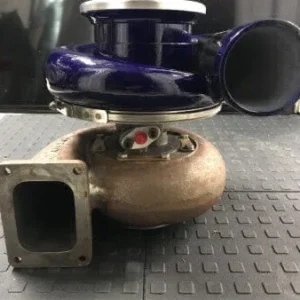 Precision PT 118 CEA Billet Turbo with 2.0AR Housing