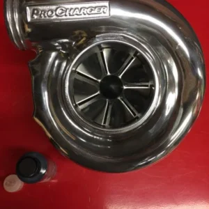 Procharger F1R Supercharger Complete Reverse Rotation- Polished
