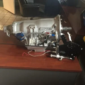 ProMod Billet 3 (Three) Speed Rossler Transmission