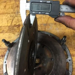 CLEAN Ram Billet Pro Drag Race Clutch Dual Disc 10 – Chevy