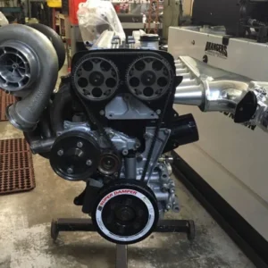 Toyota Supra 2JZ GTE – 1200 HP Complete Turn Key