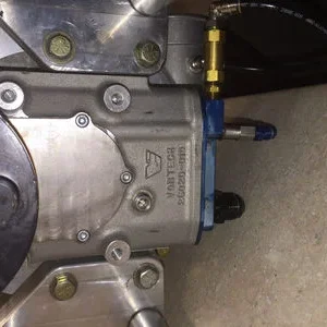NEW Vortech V24-Xi Race Billet Supercharger
